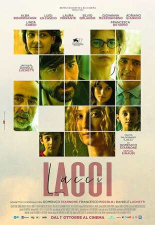Η αφίσα της ταινίας Lacci.