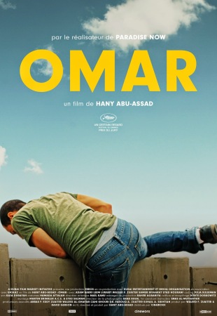 Η αφίσα της ταινίας Omar .