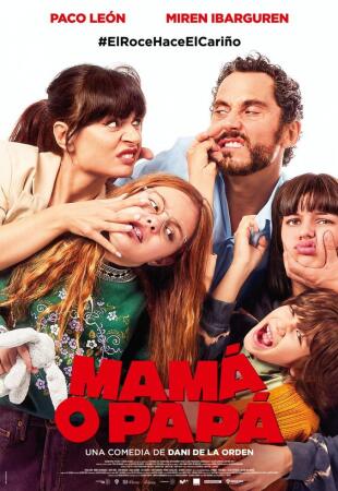 Mamá o papá