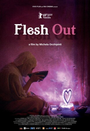 Flesh out    