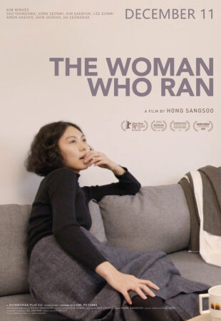 The Woman Who Ran