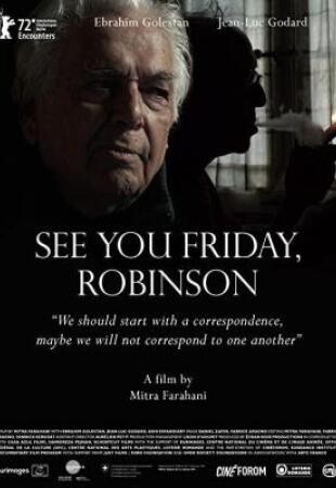 À vendredi, Robinson