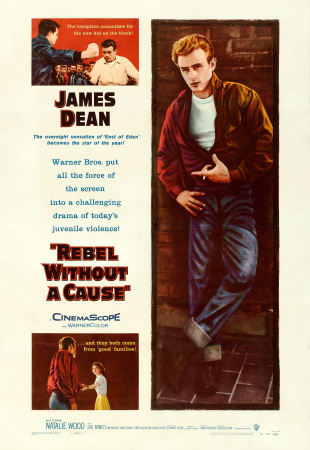 Rebel without a Cause