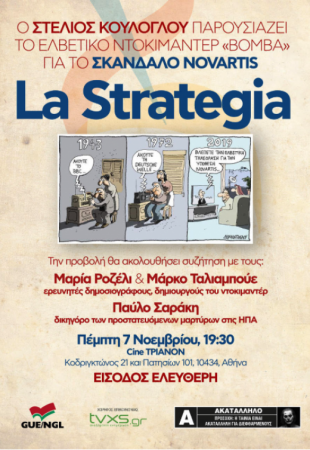 La strategia