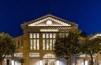 Αγορά Μοδιάνο: Το παρελθόν και το παρόν της ιστορικής Κεντρικής Αγοράς Τροφίμων της Θεσσαλονίκης, που θα ανοίξει σε λίγες μέρες.