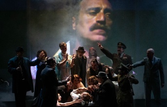 Ήλιος με Ξιφολόγχες από το ΚΘΒΕ