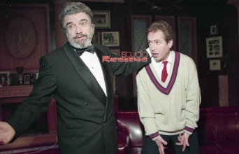 Άγγελος Αντωνόπουλος: Το Studio Κλεισθένης ανοίγει το φωτογραφικό του αρχείο