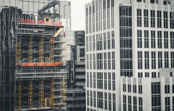 Κτίρια υπό κατασκευή