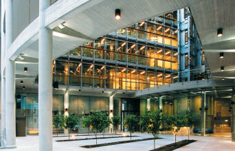 Κτίριο ΓΕΚ ΤΕΡΝΑ