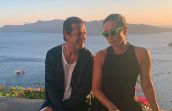 Βαγγέλης και Aurora Χατζή