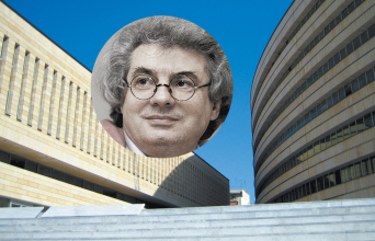 Συνέντευξη του διάσημου αρχιτέκτονα Mario Botta, στην Athens Voice