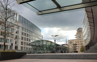 Ρεπορτάζ από τις Βρυξέλλες