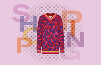 Εικονογράφηση για shopping