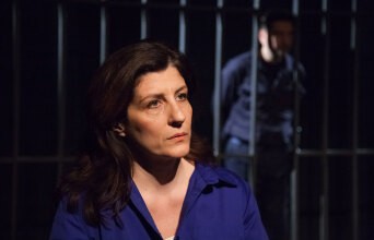 Η Γιασεμί Κηλαηδόνη. 