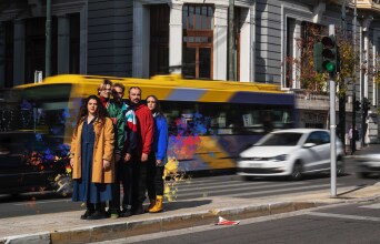 «Τοπογραφία θανάτου ή Ας μην ξεχάσουμε»  της Μπρικένα Γκίστο