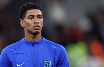 Ο Τζουντ Μπέλιγχαμ