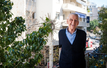 Κωνσταντίνος Ν. Δεκαβάλλας: Ο έφηβος της Αρχιτεκτονικής