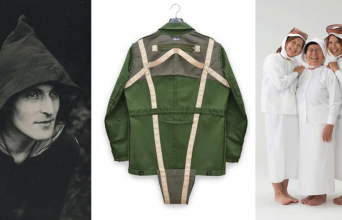 Ένστολα Σώματα. Το ενδυματολογικό στοιχείο της στολής στη ζωή μας.