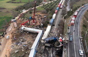 Δυστύχημα στα Τέμπη