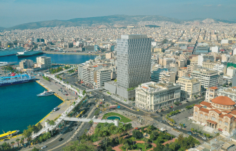 Dimand: Πρωτοπόρος στην ανάπτυξη πράσινων κτιρίων