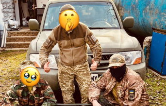 Χριστίνα Κατράκη: 22 ιστορίες για την Ουκρανία - Μέρος Β'