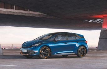 Cupra Born: ένα νέο μοντέλο, ή αλλιώς, η παρόρμηση μιας νέας γενιάς