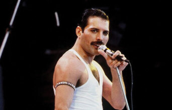 O Freddie Mercury