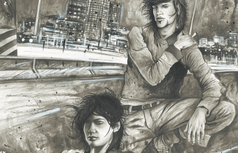 Έργο του Νεκτάριου Σταματόπουλου, Εξώφυλλο στην Athens Voice 4