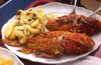 Τι γεύση έχουν τα ελληνικά νησιά;