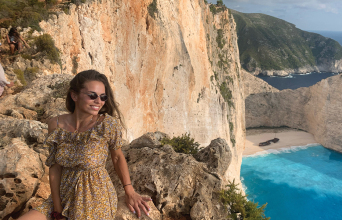 Η Ζάκυνθος της Βαλεντίνης Γραμματικοπούλου