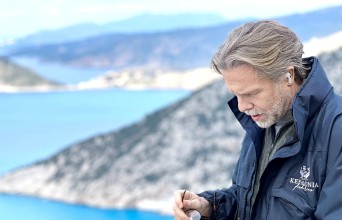 Παύλος Γερουλάνος: Κεφαλονιά, το νησί των εξερευνητών