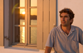 Η Αίγινα του Θοδωρή Ζουμπουλάκη