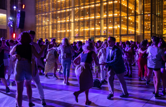 Social Ballroom Festival στο ΚΠΙΣΝ