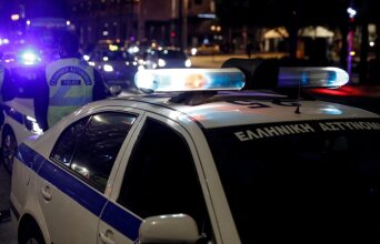 Περιπολικό της Αστυνομίας