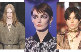 Αυτά είναι τα κυρίαρχα beauty trends της σεζόν απευθείας από τις μεγαλύτερες πασαρέλες