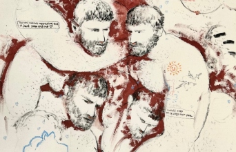 5,5 ώρες σε μια γκέι σάουνα