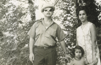 Μια συζήτηση με τον πατέρα μου για τη ζωή και τον θάνατο