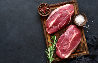 Γιατί ένας βίγκαν λέει ότι το μέλλον είναι… το κρέας