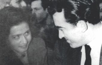 Η Όλγα Μπακομάρου πρόλαβε την «Αριστερά κάποτε…»