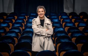 Ελίζ Ζαλαντό: Το φεστιβάλ είναι κομμάτι του κόσμου και των αλλαγών του