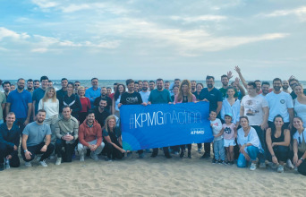 KPMG: Πολλαπλές δράσεις για ένα θετικό αντίκτυπο στην κοινωνία