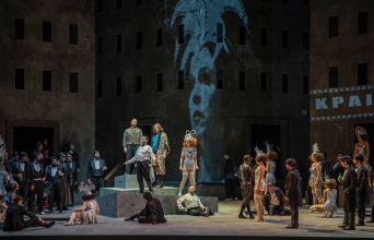 «Η άνοδος και η πτώση της πόλης Μαχαγκόννυ» στην ΕΛΣ