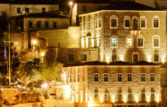 Ύδρα: Η ιστορική Ακαδημία Εμπορικού Ναυτικού