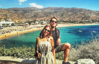 Η Ίος του Bob Katsionis