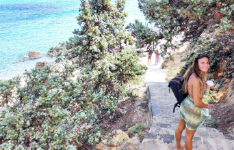 Η Ικαρία της Σοφίας Μαλκογεώργου