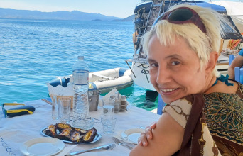 Η Σύμη της Σοφίας Νικολαΐδου