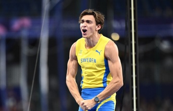 Ο Αρμάντ Ντουπλάντις