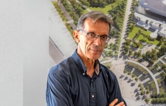 Τάσος Τζήκας, πρόεδρος ΔΕΘ