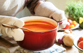 Η μαμά μου και η σάλτσα ντομάτας του χειμώνα