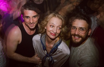 Το «Blue Train» του Γεράσιμου Ευαγγελάτου, σε σκηνοθεσία Γιώργου Σουλεϊμάν, στο θέατρο ΑΛΜΑ